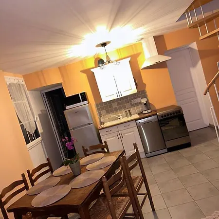 Ferienhaus La Grande Racinaie