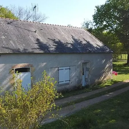 Semesterbostad La Grande Racinaie Cre-sur-Loir