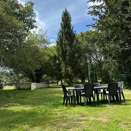 La Grande Racinaie Semesterbostad