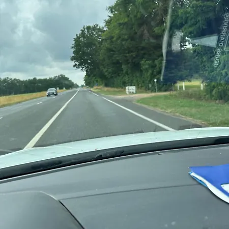 La Grande Racinaie Cre-sur-Loir