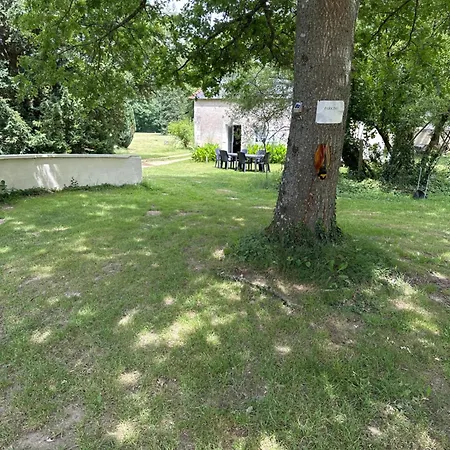 La Grande Racinaie Cre-sur-Loir