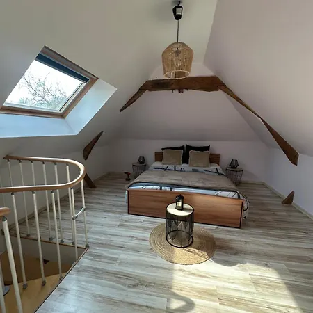 La Grande Racinaie * Cre-sur-Loir